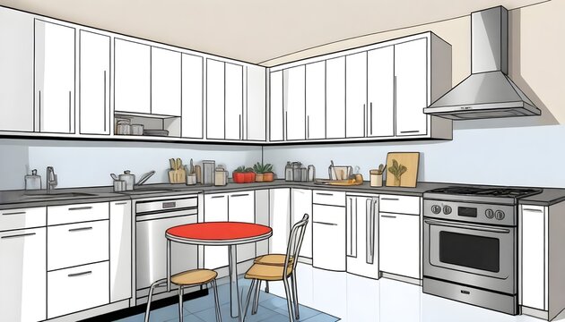 Modern Kitchen Decor (68)
