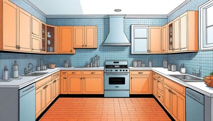 Modern Kitchen Decor (76)