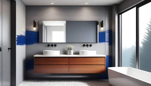 Modern Bathroom Design 2 (55)