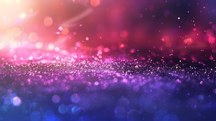 scintillant background, sparkling, shimmering, glitter effect, copy and text space, 16:9 - obrazy, fototapety, plakaty
