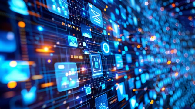 Analyze the impact of digital technology on traditional media industries