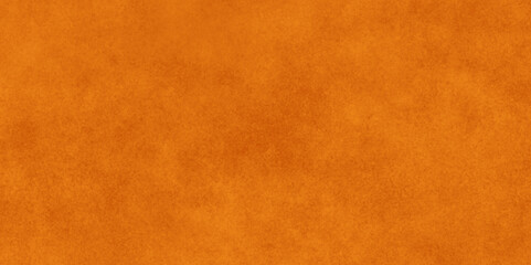 Abstract orange grunge background design. cement concrete floor and wall backgrounds, interior room, display products. orange paper texture. marble texture background.