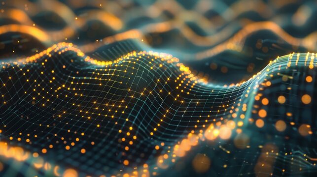 Explain the concept of deep learning and its applications