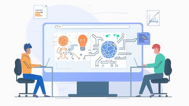 Explain the concept of machine learning and its applications