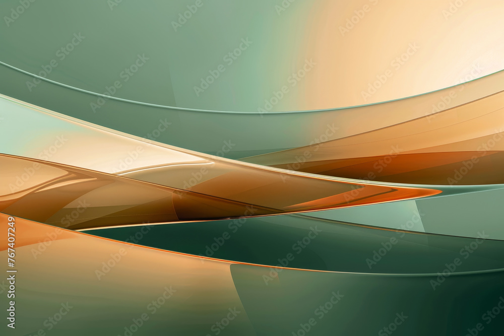 Aufkleber an abstract background that reflects the elegance and sophistication of italian design. the image fe