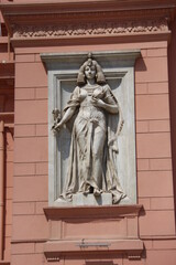 Obraz premium Museo de Arte Egipcio