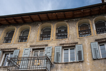 Rovereto, Trento, Trentino, italia,