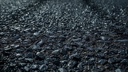 Generative AI : In flexible pavements, the upper layer consists of asphalt concrete. The wearing course is typically placed on the base course