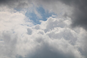 Puffy Clouds