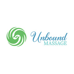 Massage Therapy Logo Design