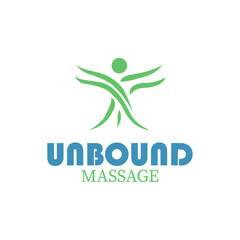 Massage Therapy Logo Design