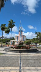 SAINTE-ANNE (Guadeloupe) - obrazy, fototapety, plakaty
