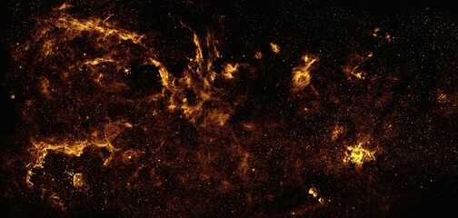 Fototapeta na wymiar High definition photograph of the Hubble telescope NASA image