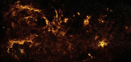 Foto op Canvas High definition photograph of the Hubble telescope NASA image © Artvi