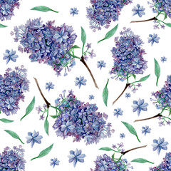 lilac pattern 4