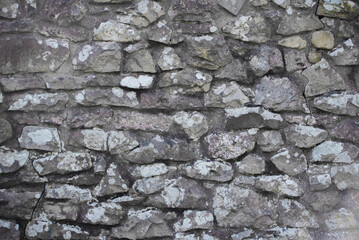 Obraz premium stone wall texture