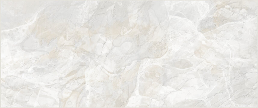 Marble vector texture background for cover design, poster, flyer, cards and design interior. Natural stone. Tile. Floor. Wall. Beige and grey stone texture. Hand-drawn luxury illustration.	