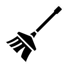 Broom Icon