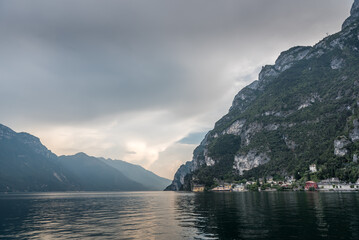 Riva del garda, Trento, lago di garda, Trentino, italy, italia,
