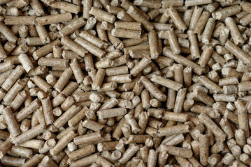 wooden pellets, fuel for fire, cat litter
