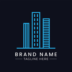 Fototapeta premium Creative Business Logo Template 