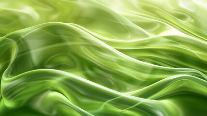 green color greadient abstract background with defocus