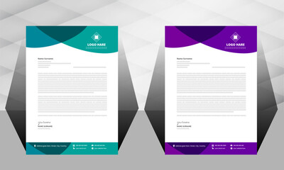 Letterhead Design