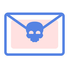 Daily basic blue line icon pack