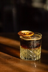 cocktail naranja chocolate 5