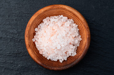 Crystal Pink Himalayan salt - 767460640