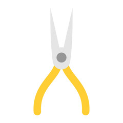 Hardware and tools accessories icon pack