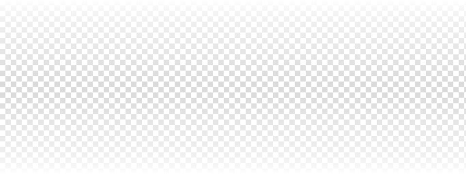 Imitation of transparent background for photo or graphic elements. Fake PNG transparency texture effect. Checkerboard with white and grey squares. Pixel wallpaper. Vector illustration.