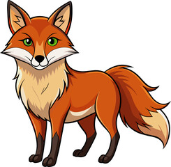 Obraz premium Minimalist cute fish car colorful bee fog halloween pumpkin christmas tree elephant bard xmas gift box drawing logo tshirt ai victor graphic elemant design illustration