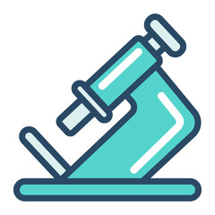 Medical colored icon pack