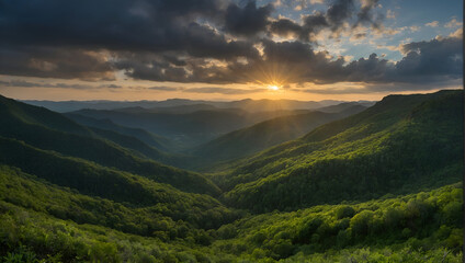 Nature Landscape: Mountain, Lake, River, Forest Photography in one place