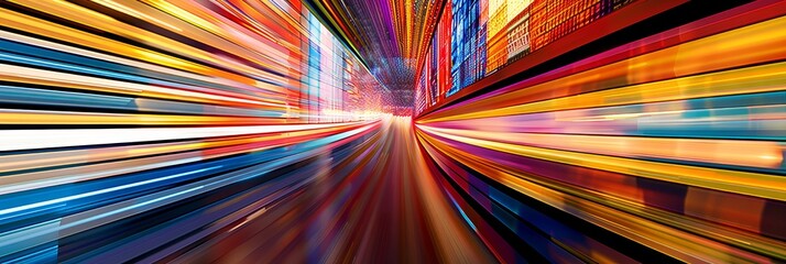 Multimedia background featuring diverse channel images for web streaming and tv video technology