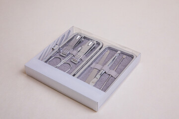 nail tool kit - 767477813
