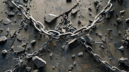 Broken Chains and Crumbled Walls: Breach of Security