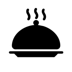 Food icon on a Transparent Background