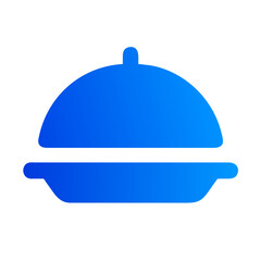 Food icon on a Transparent Background