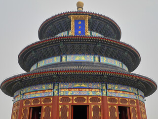世界周遊　北京　頤和園他