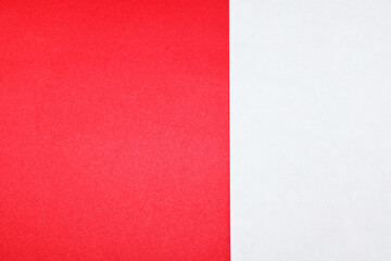 紙の背景_紅白
