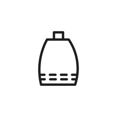 Wash Washer Laundry Line Icon