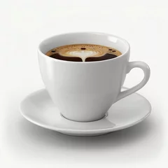 Fototapeten Copa de café, cup of coffe. AI Generative © DynamicPvPART