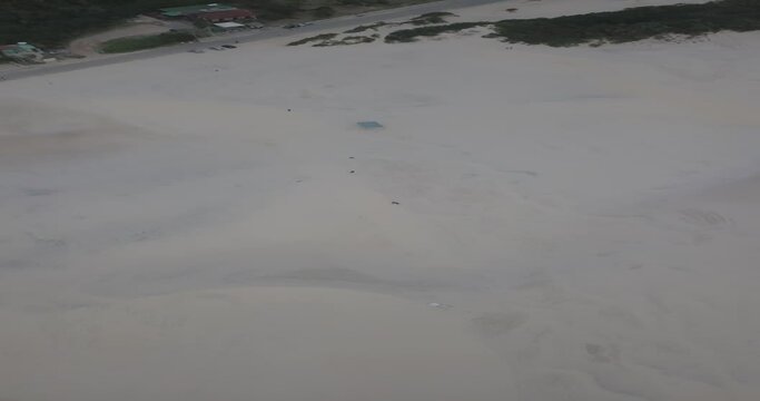 Dunas Joaquina Floripa Florianopolis Drone Areias Litoral Praia Surf Sandboard Prancha Parque Natural Esportes Deserto Aventura Natureza Paisagem Ecossistema Diversidade Geografia Geologia Turismo