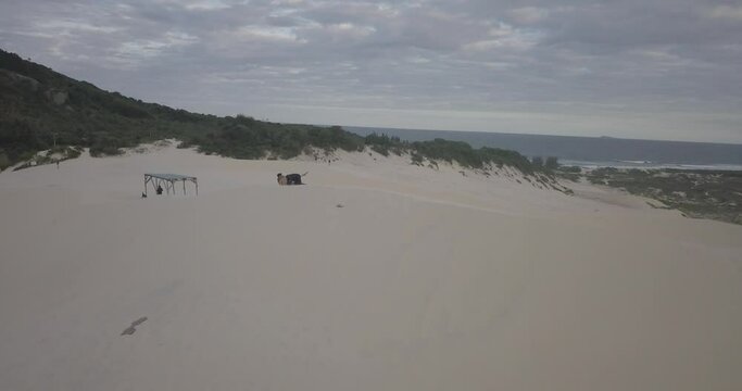 Dunas Joaquina Floripa Florianopolis Drone Areias Litoral Praia Surf Sandboard Prancha Parque Natural Esportes Deserto Aventura Natureza Paisagem Ecossistema Diversidade Geografia Geologia Turismo