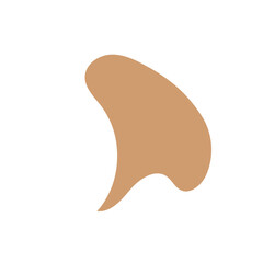 Autumn. Colour Abstract Shapes Vectors