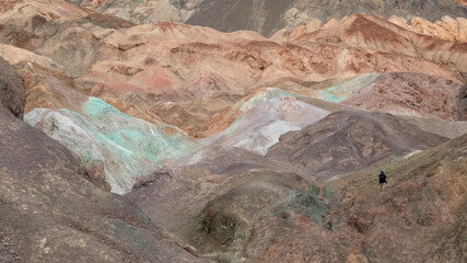 Artist Palette, Death Valley National Park	