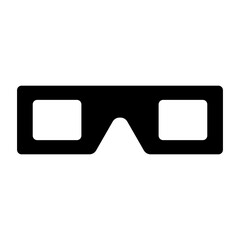 3d cinema glasses