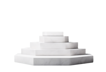 presentation White gray podium background product Minimal stone background poduim background abstract dais pedestal block room studio presentation product racked stone rock award white granite